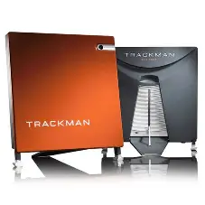 全打席に TrackMan を導入